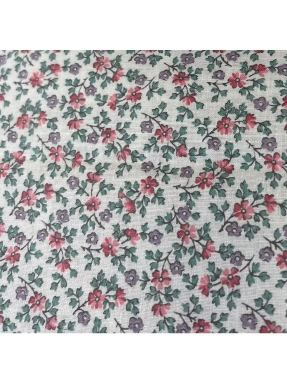 Floral Cotton Fabric 21